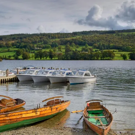 Newly Renovated Lakeland - Pass The Keys Vakantiehuis High Nibthwaite