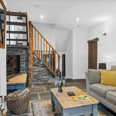 Newly Renovated Lakeland - Pass The Keys בית נופש High Nibthwaite