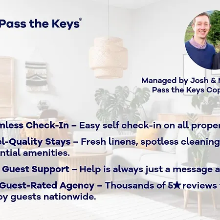 Newly Renovated Lakeland - Pass The Keys Ferienhaus