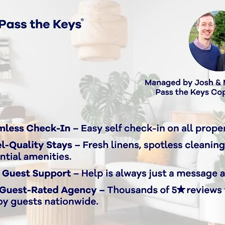 Newly Renovated Lakeland - Pass The Keys Ferienhaus High Nibthwaite